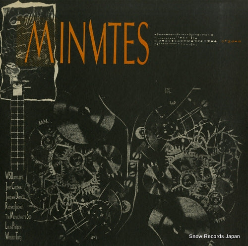 V/A minutes LTM-V:XV