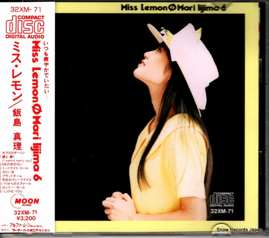 IIJIMA, MARI miss lemon 32XM-71
