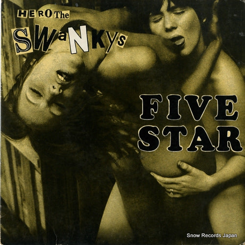 SWANKYS five star KK001
