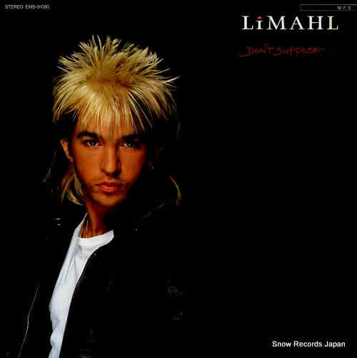 LIMAHL don't suppose EMS-91080