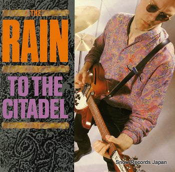 RAIN, THE to the citadel CITRUS001