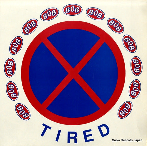 BOB tired HOT12005