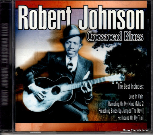 JOHNSON, ROBERT crossroad blues GFS442