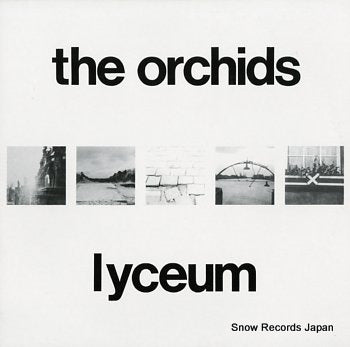 ORCHIDS, THE lyceum SARAH401