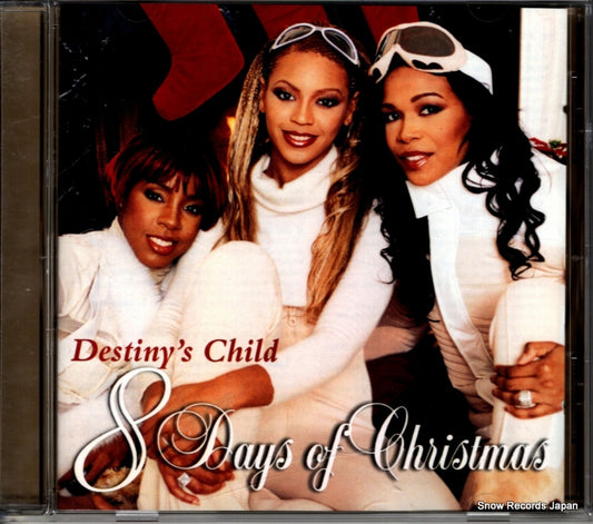 DESTINY'S CHILD 8 days of christmas 5041702 / 5041702000 / COL5041702