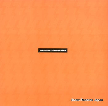 NITZER EBB lightning man 12MUTE106