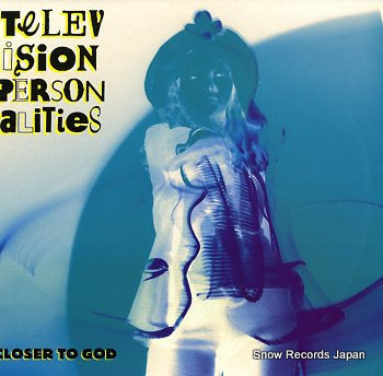 TELEVISION PERSONALITIES closer to god FIRELP32