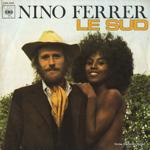 FERRER, NINO le sud CBS2928