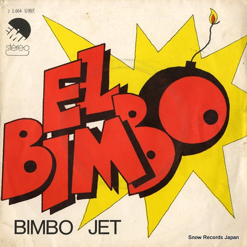 BIMBO JET el bimbo C004-12957