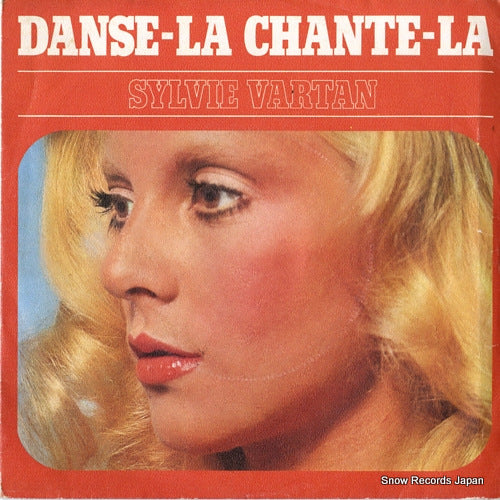 VARTAN, SYLVIE danse-la chante-la 42054