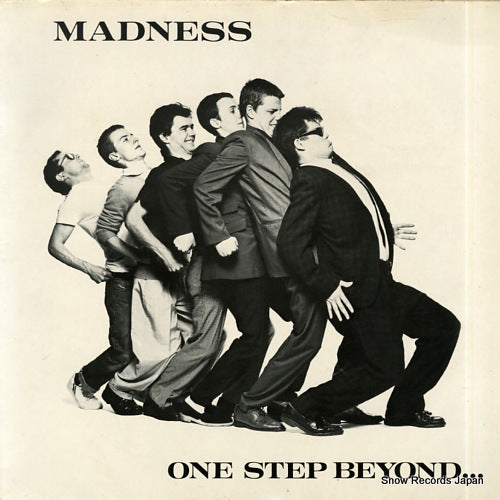MADNESS one step beyond 207373