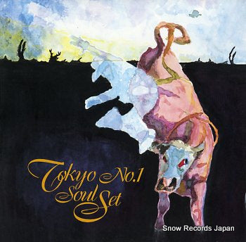 TOKYO NO.1 SOUL SET romantic legend EDJR-18001