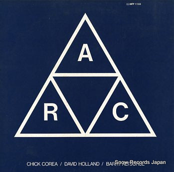 COREA, CHICK TRIO arc MPF1133