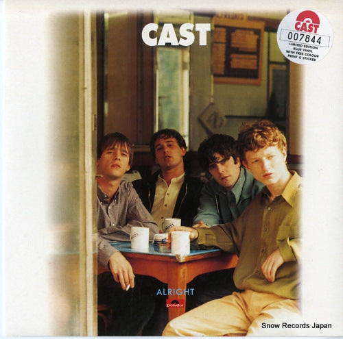 CAST alright 579926-7