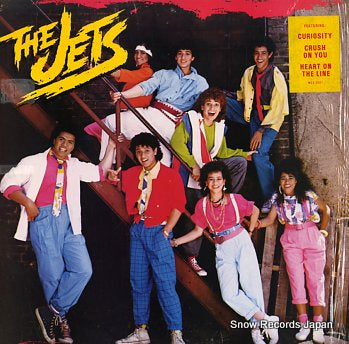 JETS, THE the jets MCA-5667