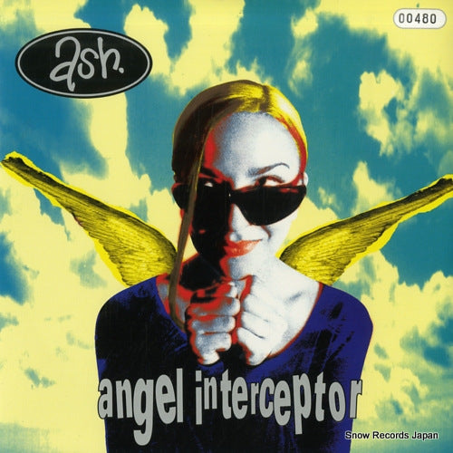 ASH angel interceptor INFECT27S