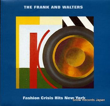 FRANK AND WALTERS, THE fashion crisis hits new york HOO5