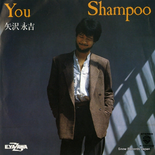 YAZAWA, EIKICHI you K-1510W