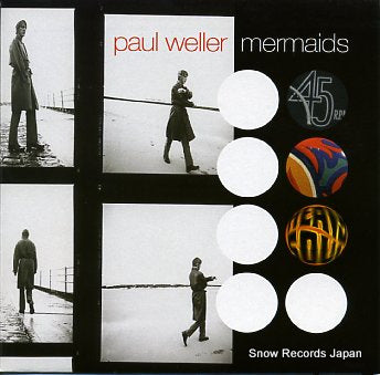 WELLER, PAUL mermaids IS683/572184-7