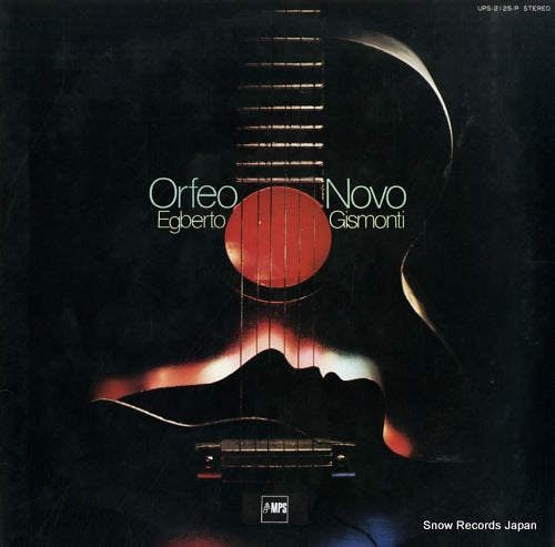 GISMONTI, EGBERTO orfeo novo UPS-2125-P