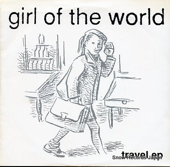 GIRL OF THE WORLD travel ep PAR-013