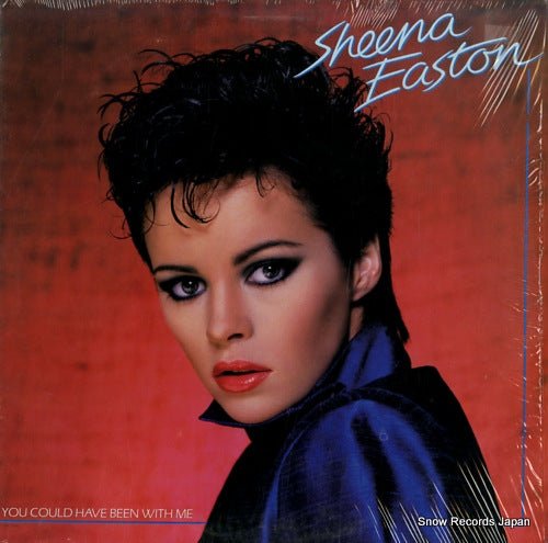 EASTON, SHEENA you could have been with me SW-17061