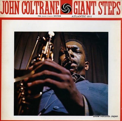 COLTRANE, JOHN giant steps SD-1311