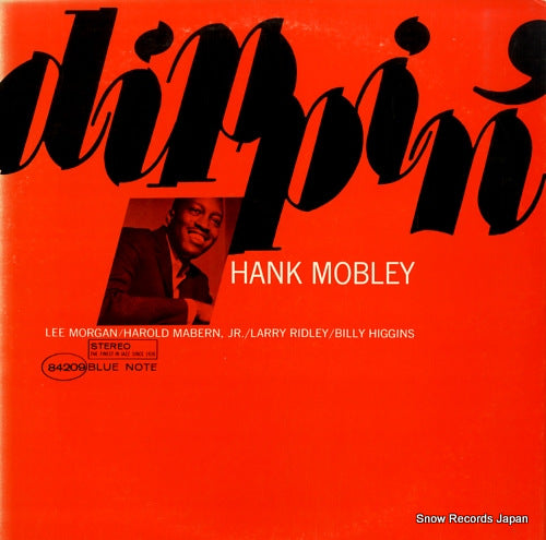 MOBLEY, HANK dippin' GXK8201