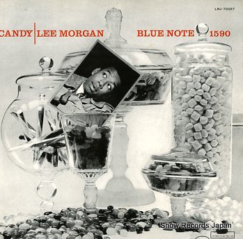MORGAN, LEE candy LNJ-70087