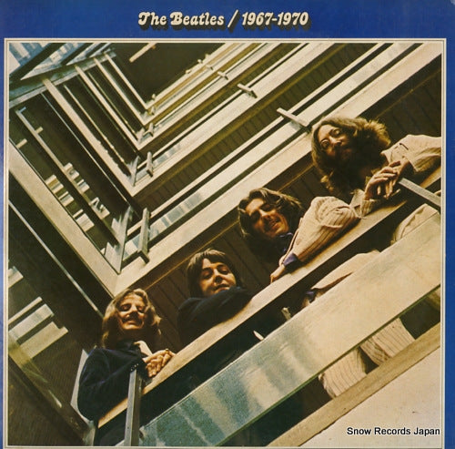 BEATLES, THE 1967-1970 EAP-9034B