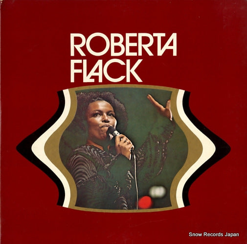 FLACK, ROBERTA roberta flack P-4003