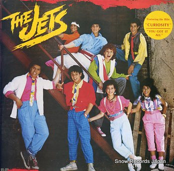 JETS, THE the jets MCL-3021