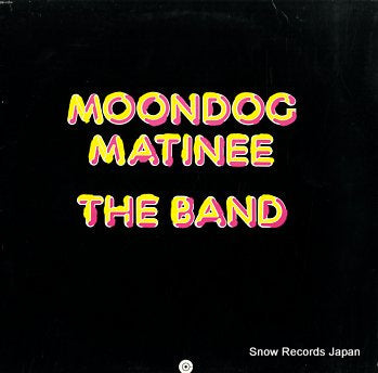 BAND, THE moondog matinee SW-11214