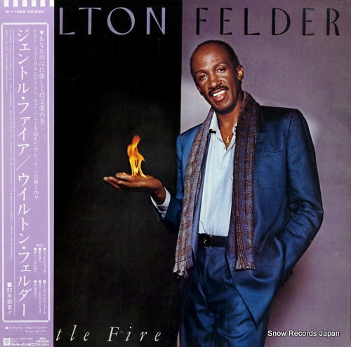 FELDER, WILTON gentle fire P-11562