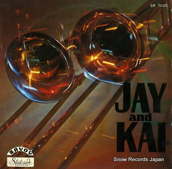 JAY AND KAI jay and kai SR7045