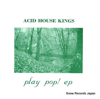 ACID HOUSE KINGS play pop ep GOLD10