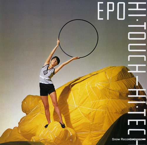 EPO hi-touch-hi-tech RAL-8811