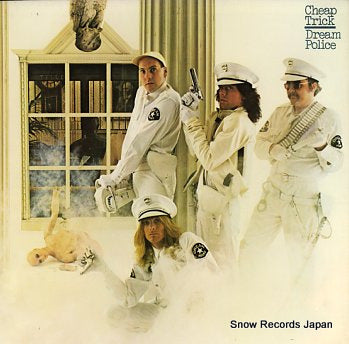 CHEAP TRICK dream police PE35773