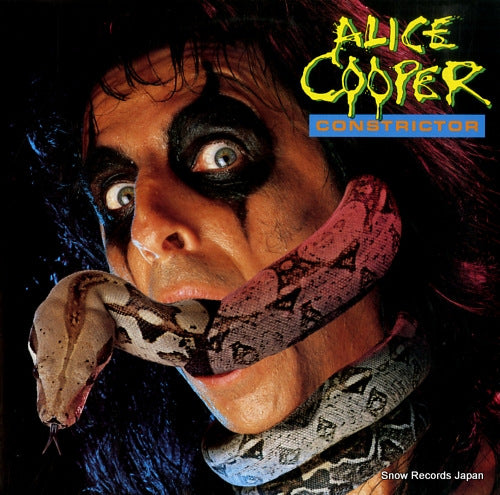 COOPER, ALICE constrictor P-13405