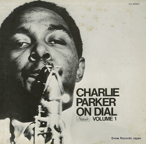 PARKER, CHARLIE on dial volume 1 ITJ-50001