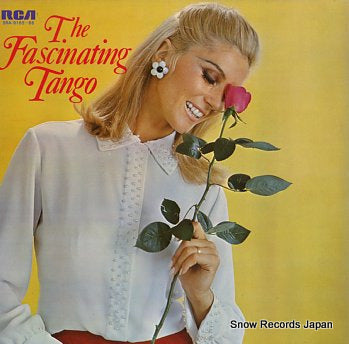 V/A the fascinating tango SRA-9165-66