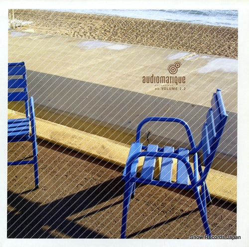 V/A audiomatique volume 1.2 AM10