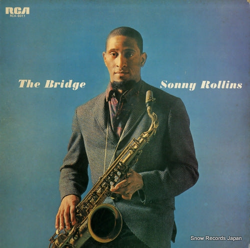 ROLLINS, SONNY the bridge RCA-6011