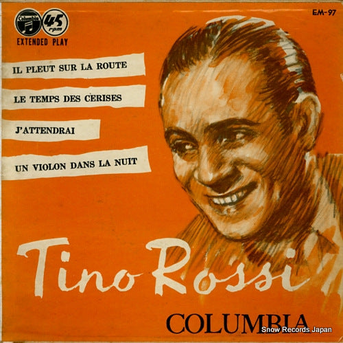 ROSSI, TINO j'attendrai EM-97