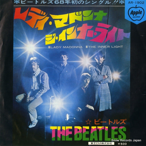 BEATLES, THE lady madonna AR-1902
