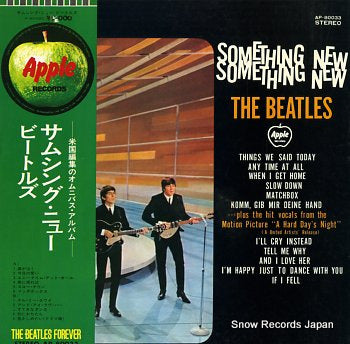 BEATLES, THE something new AP-80033