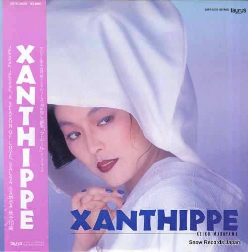 MARUYAMA, KEIKO xanthippe 28TR-2026