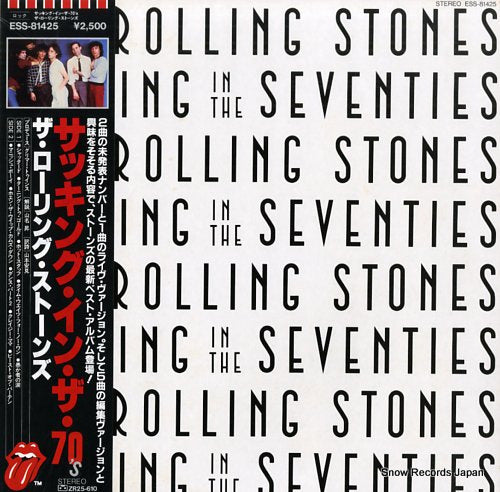 ROLLING STONES, THE sucking in the seventies ESS-81425