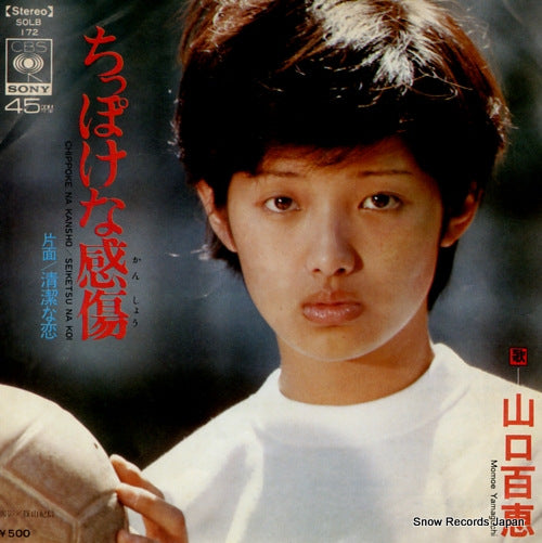 YAMAGUCHI, MOMOE chippoke na kansho SOLB172