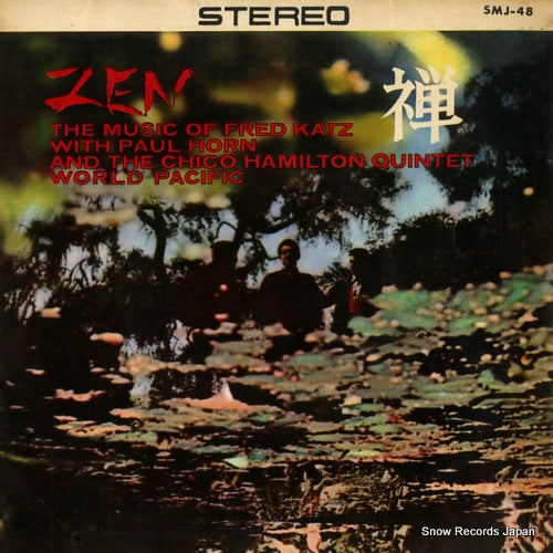 KATZ, FRED zen SMJ-48